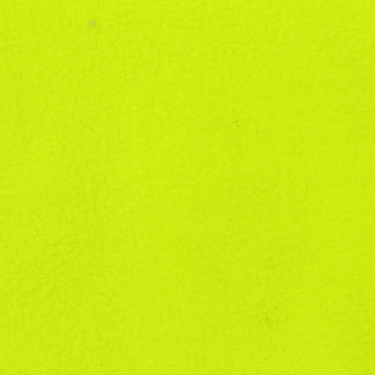 Brushed 100% Polyester Fleece Fabric, 218 gsm — Yellow
