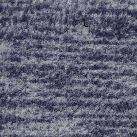 Dark Blue Marl Fleece, Polyester, 439 gsm