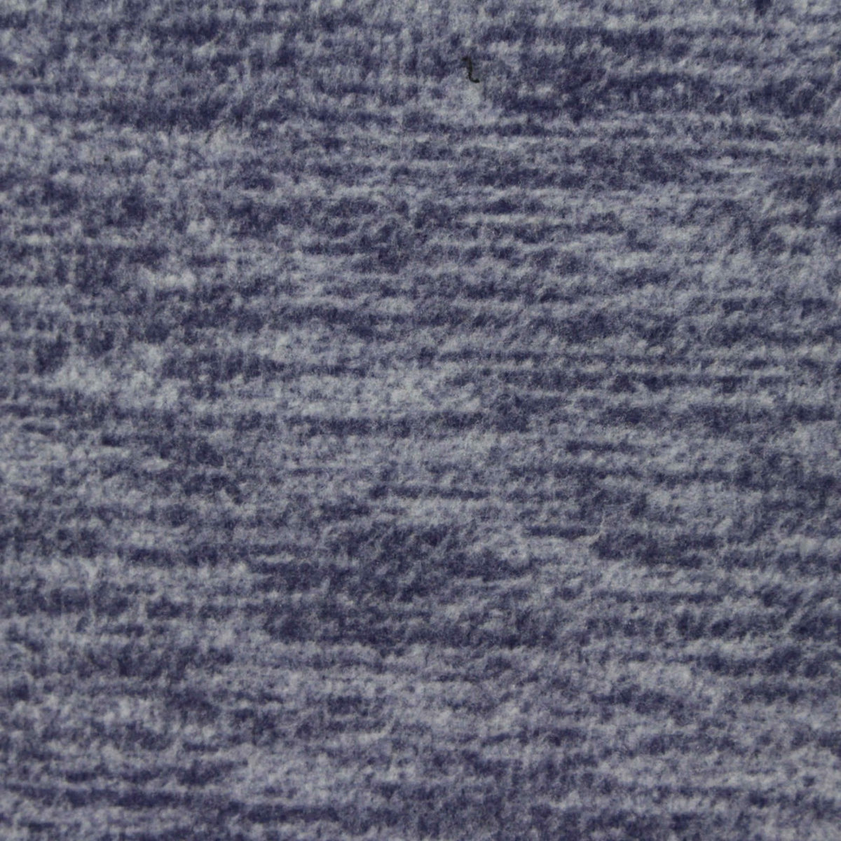 Dark Blue Marl Fleece, Polyester, 439 gsm