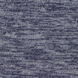 Dark Blue Marl Fleece, Polyester