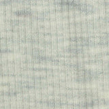 Light Grey Marl Rib Knit, Polyester — texture