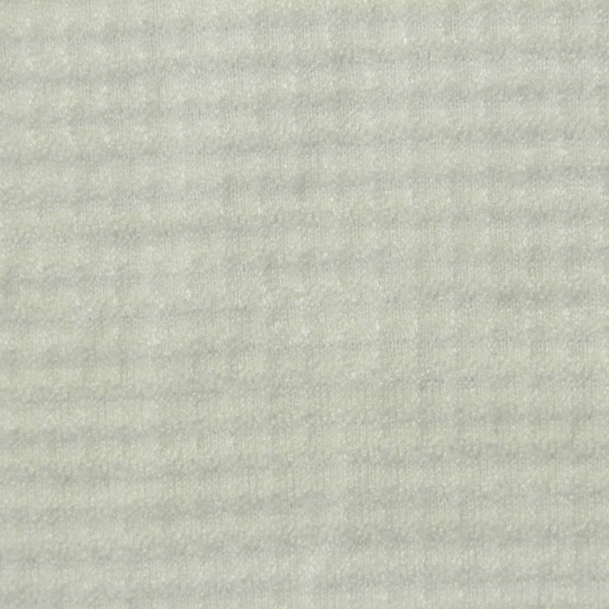 Light Grey Grid Waffle Knit