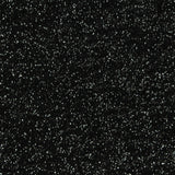 Black Glitter Chunky Knit, Viscose-Poly