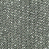 Grey Flecks Chunky Knit, Poly-Cotton — texture