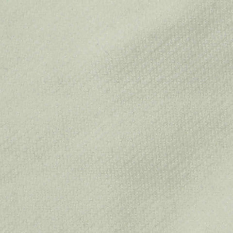 Polyester Cotton Stretch French Terry Fabric, 240 gsm, 190 cm — Khaki