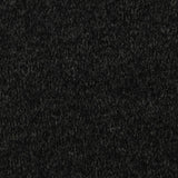 Dark Grey Marl Rib Knit