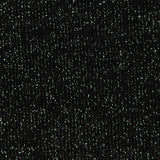 Black Marl Chunky Knit, Poly-Viscose