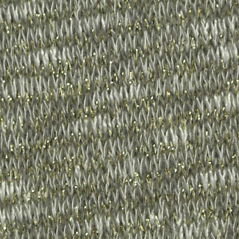Grey Marl Chunky Knit, Viscose-Poly, 260 gsm, 130 cm