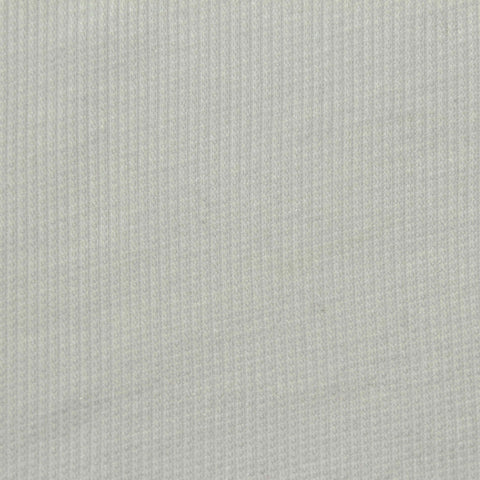 Modal Stretch Rib Knit Fabric, 130 gsm, 130 cm — Grey