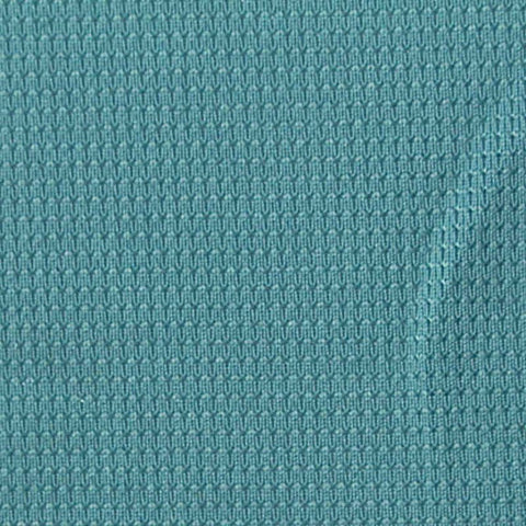 Jacquard 100% Stretch Mesh Fabric, 147 gsm, 160 cm — Blue