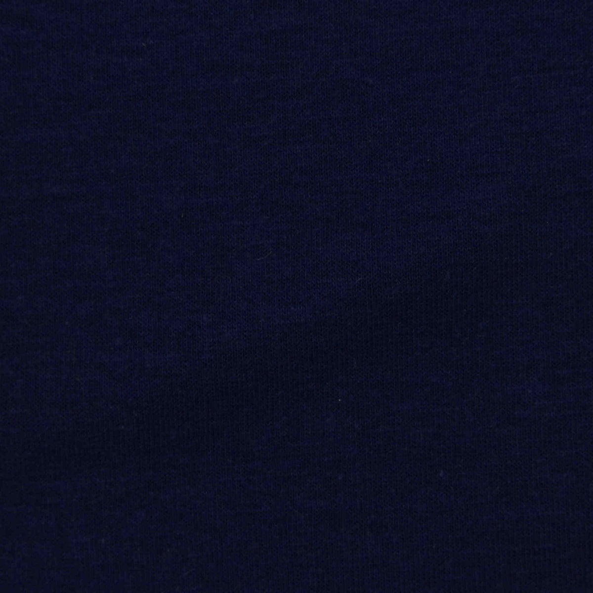 Dark Navy Jersey Knit, Polyester