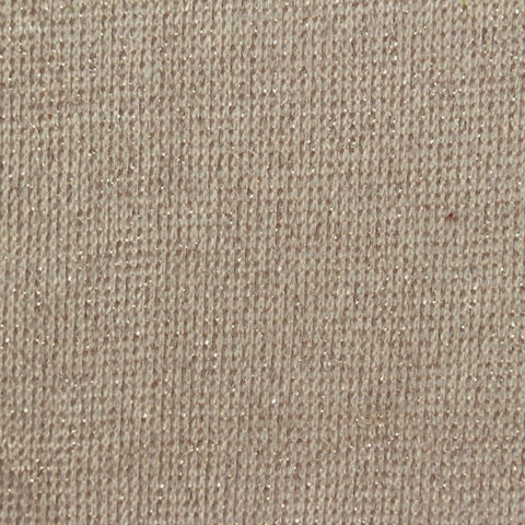 Chunky Knit Fabric, 116 gsm, 150 cm — Beige
