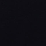 Ponte Knit Fabric, 365 gsm, 160 cm — Black