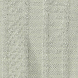 Cream Vertical-Stripe Pointelle Knit, Viscose-Poly — texture
