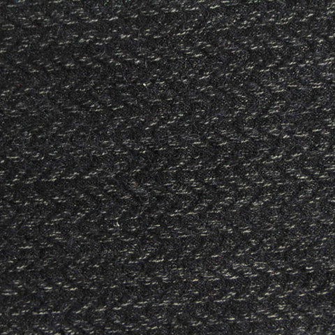 Dark Grey Marl Jacquard, 320 gsm