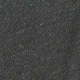 Dark Grey Marl French Terry, Cotton — texture