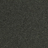 Dark Grey Heathered-Marl Scuba Knit, Polyester — texture