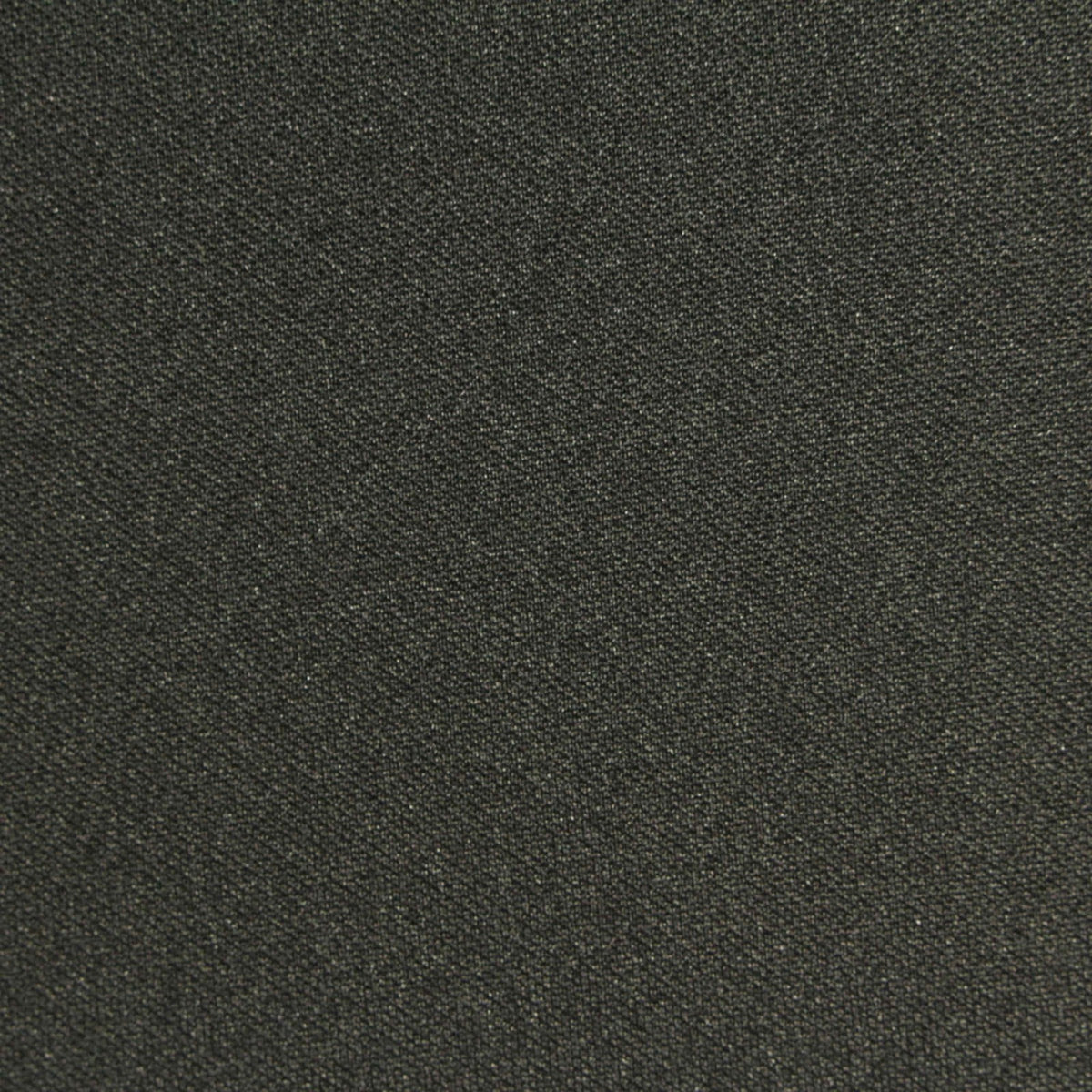 Dark Grey Heathered-Marl Scuba Knit, Polyester, 270 gsm