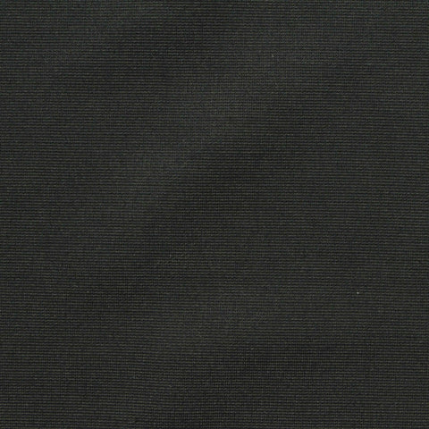 100% Cotton Jersey Knit Fabric, 250 gsm, 195 cm — Black