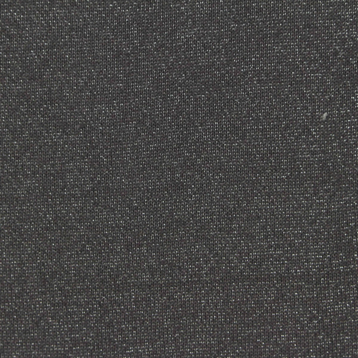 Dark Grey Marl French Terry, Cotton-Metallic, 280 gsm