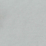 100% Cotton Interlock Knit Fabric, 190 gsm, 155 cm — Grey — texture