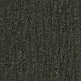 Dark Green Marl Rib Knit, Polyester — texture