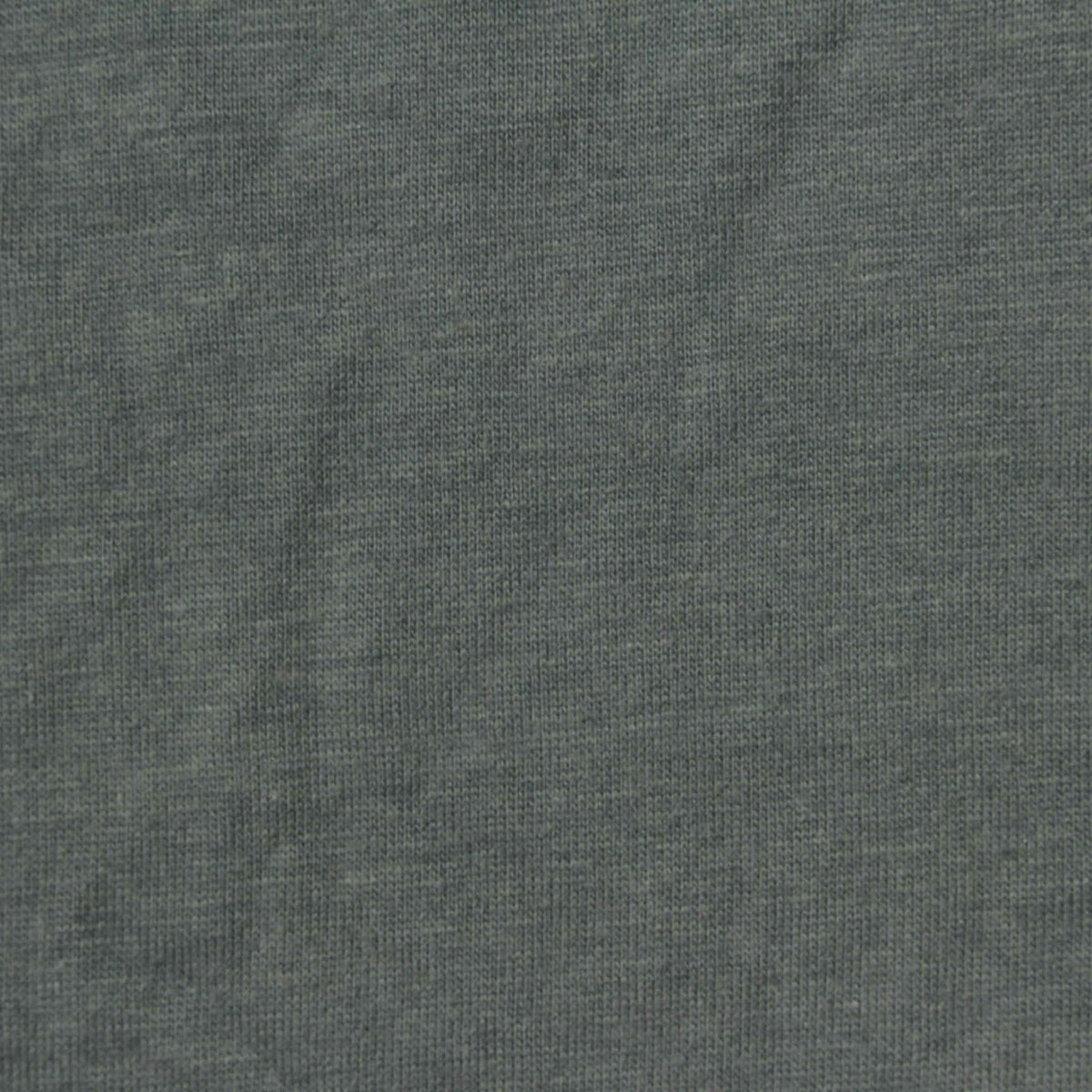Polyester Cotton Jersey Knit Fabric, 140 gsm, 190 cm — Green