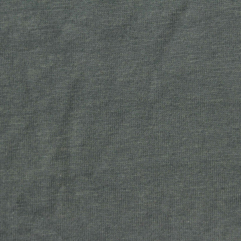 Polyester Cotton Jersey Knit Fabric, 140 gsm, 190 cm — Green
