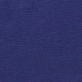 Polyester Cotton Jersey Knit Fabric, 145 gsm, 190 cm — Navy