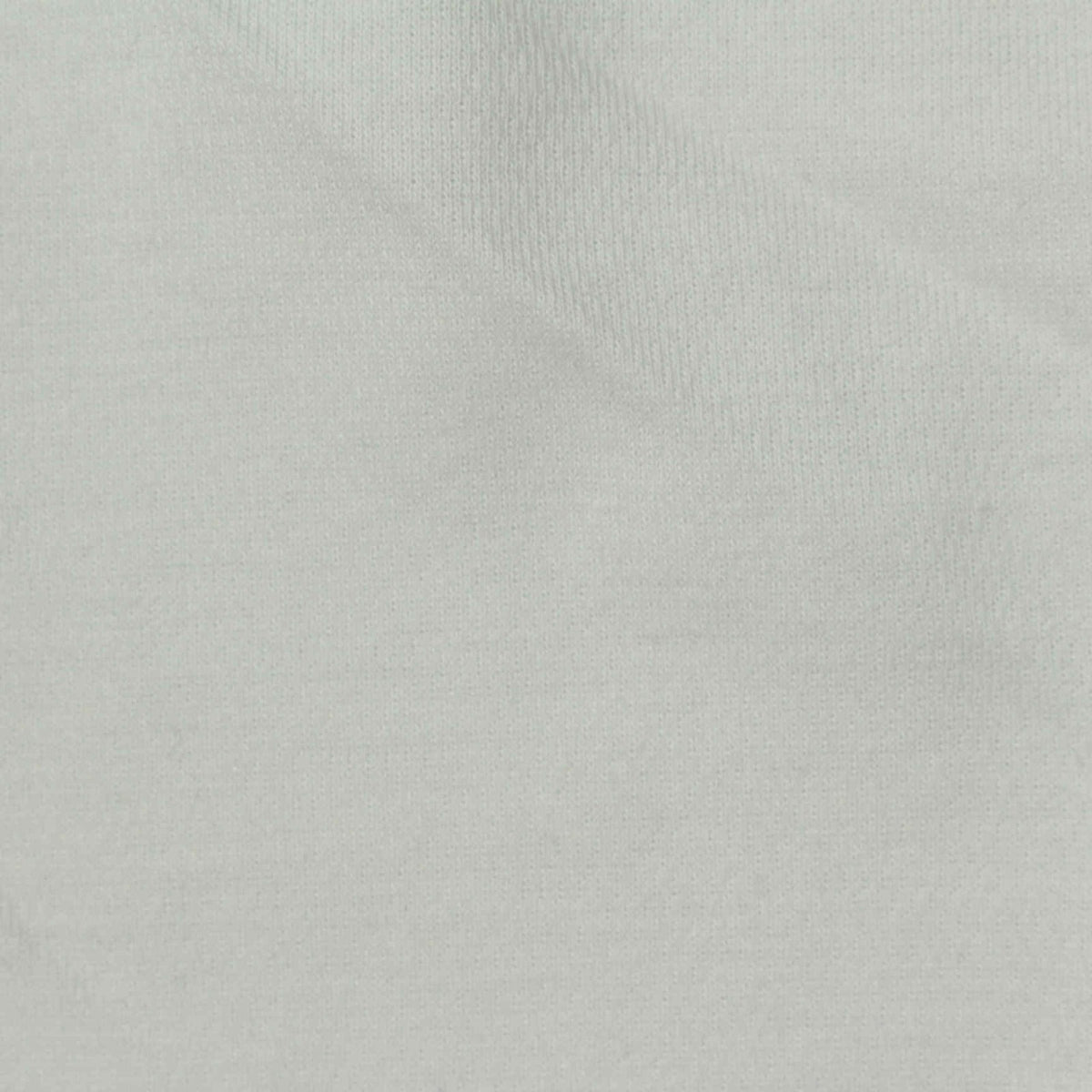 Cotton Polyester Birdseye Knit Fabric, 200 gsm, 165 cm — Grey