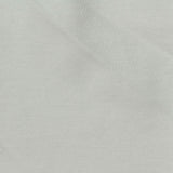 Cotton Polyester Birdseye Knit Fabric, 200 gsm, 165 cm — Grey