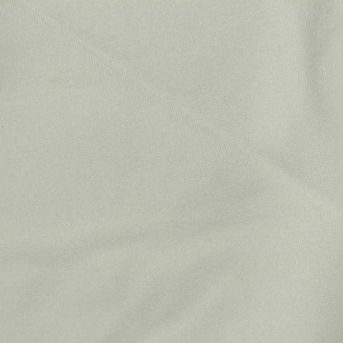 Polyester Stretch Linen-Look Fabric, 270 gsm, 160 cm — Grey