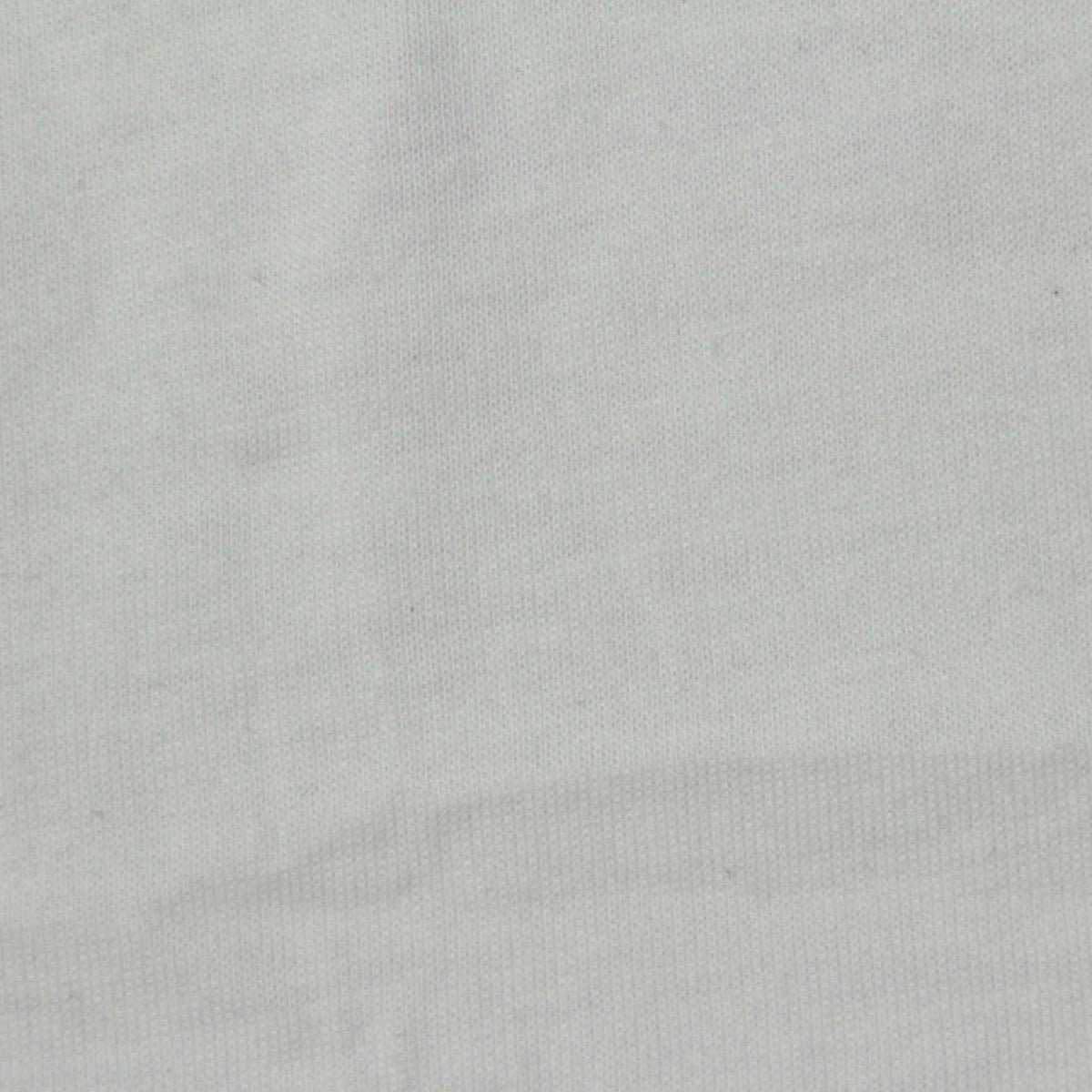 100% Polyester Jersey Knit Fabric, 170 gsm, 185 cm — White