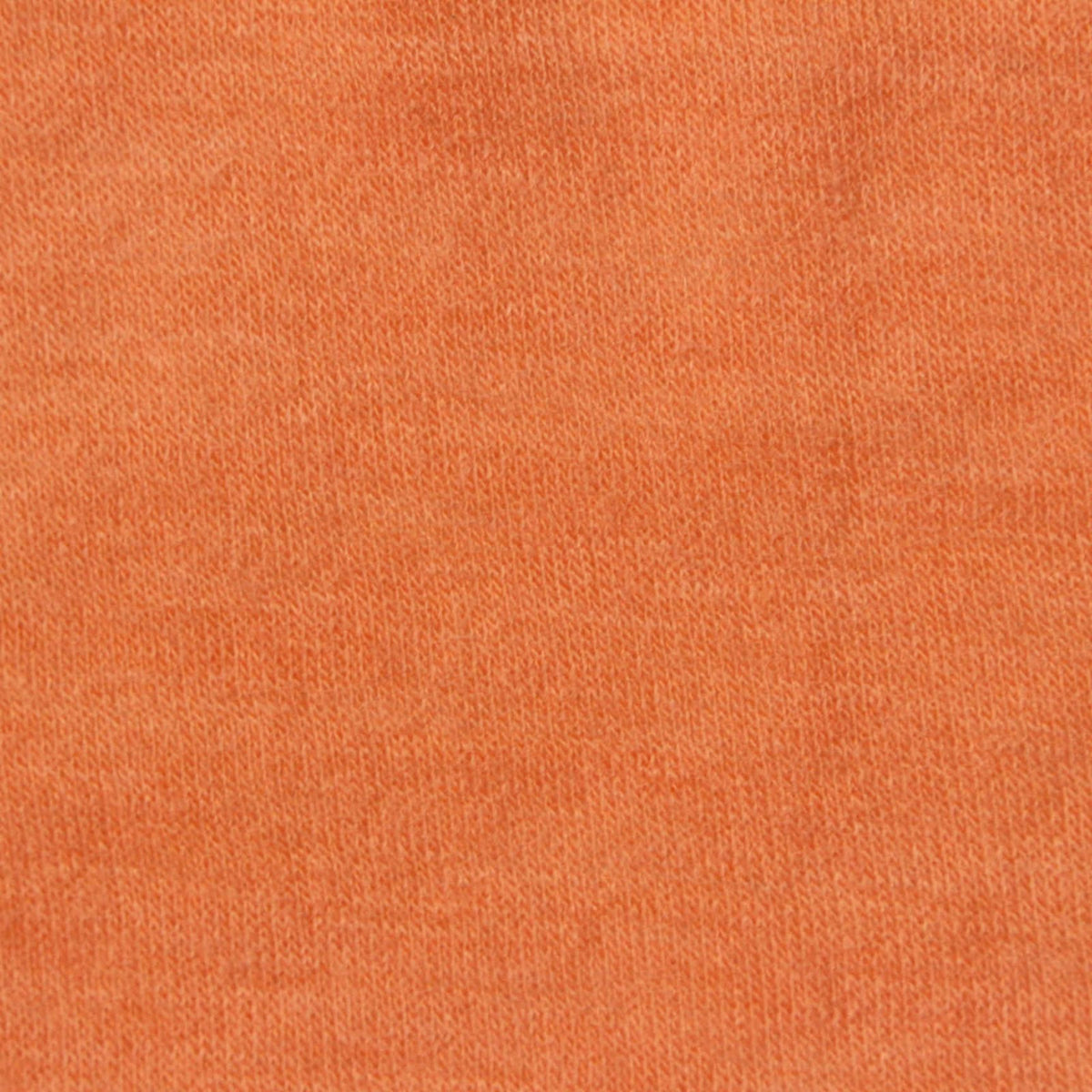 100% Polyester Jersey Knit Fabric, 130 gsm, 180 cm — Orange