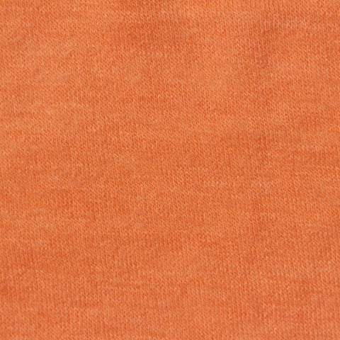 100% Polyester Jersey Knit Fabric, 130 gsm, 180 cm — Orange