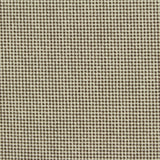 Brown Micro-Check Interlock Knit, Polyester