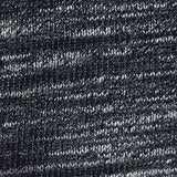 Dark Grey Marl French Terry, Cotton-Poly — texture
