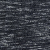 Dark Grey Marl French Terry, Cotton-Poly
