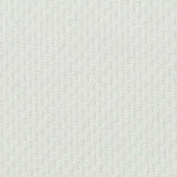 100% Polyester Birdseye Knit Fabric, 180 gsm, 150 cm — White — texture