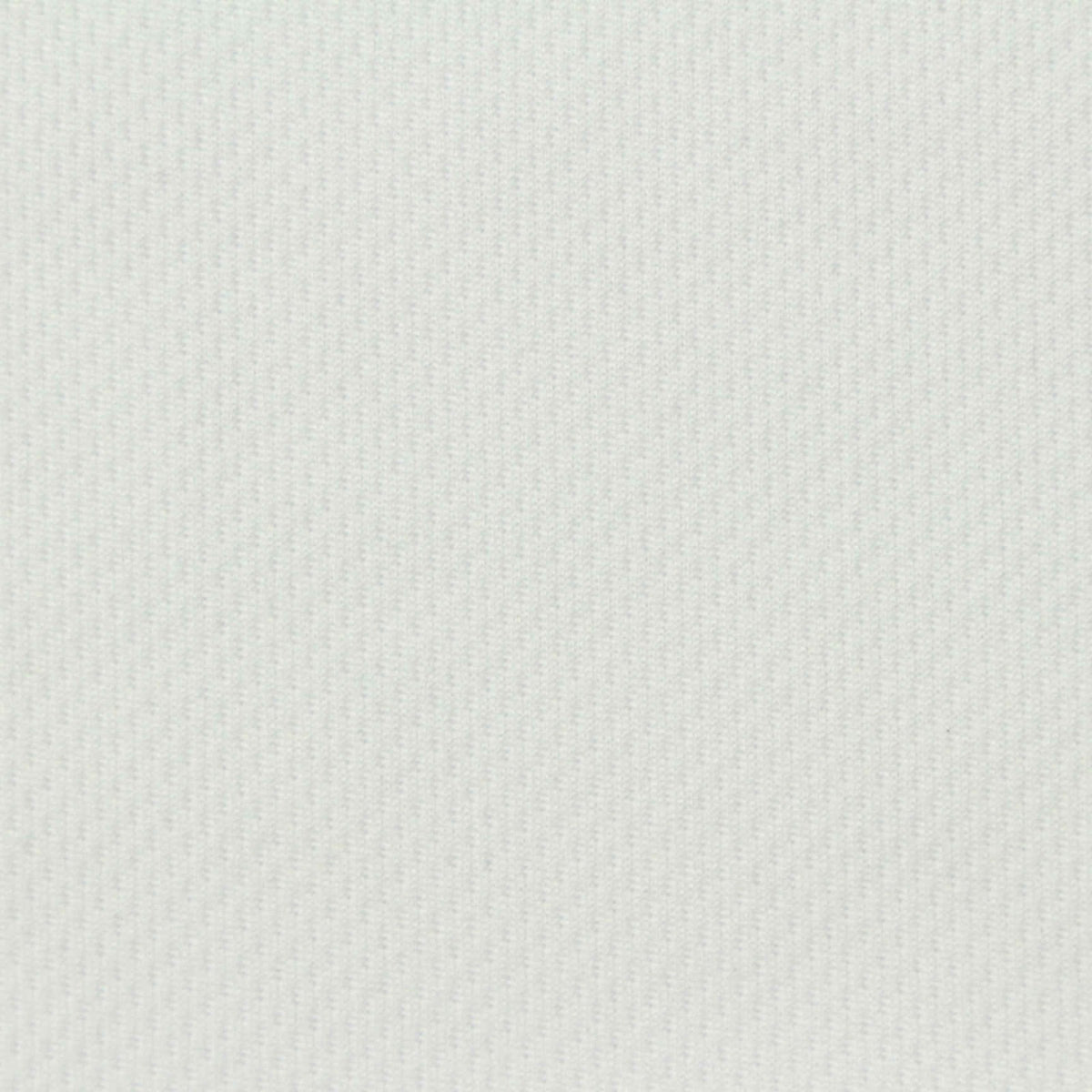 100% Polyester Birdseye Knit Fabric, 180 gsm, 150 cm — White