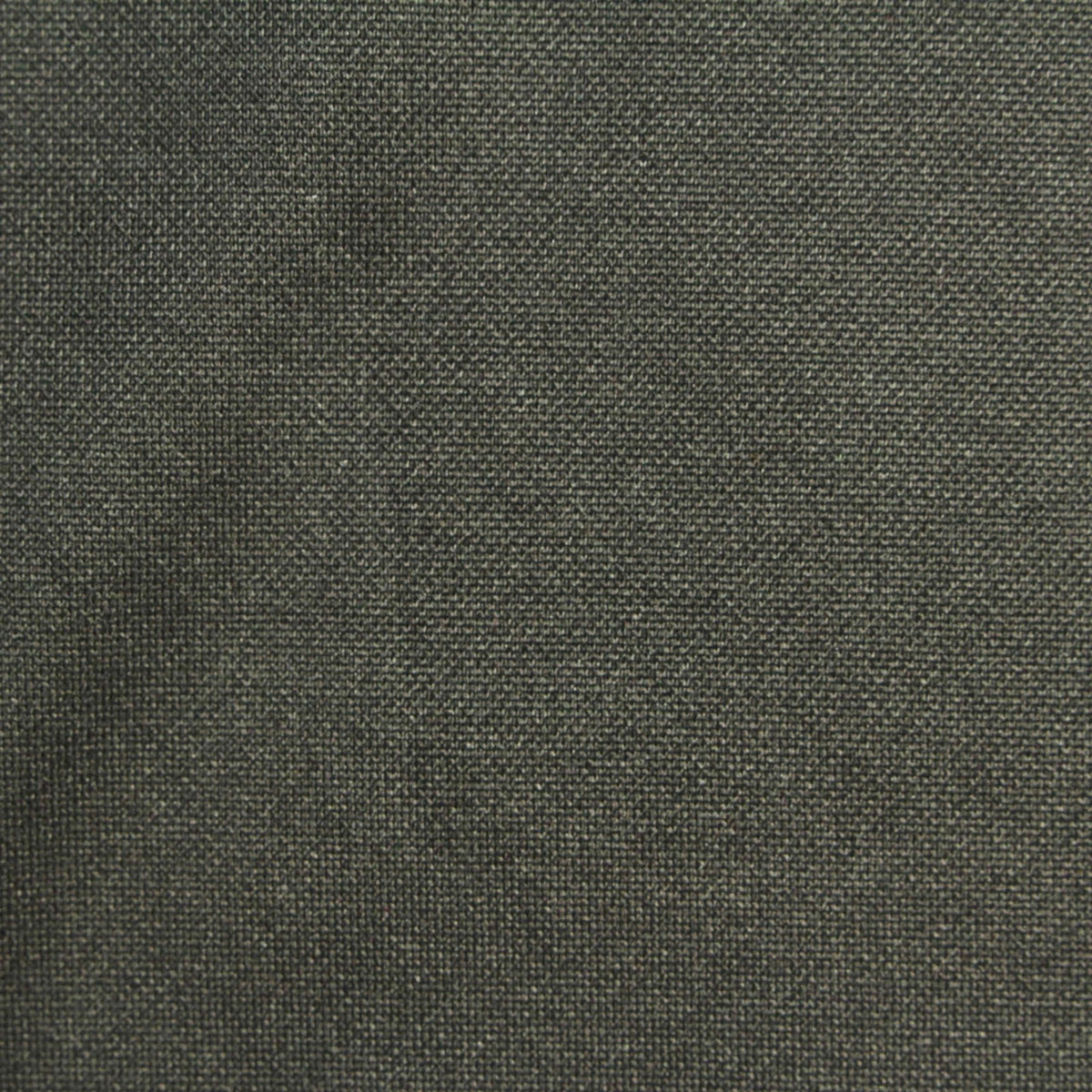 Dark Green Marl Interlock Knit, Polyester, 290 gsm
