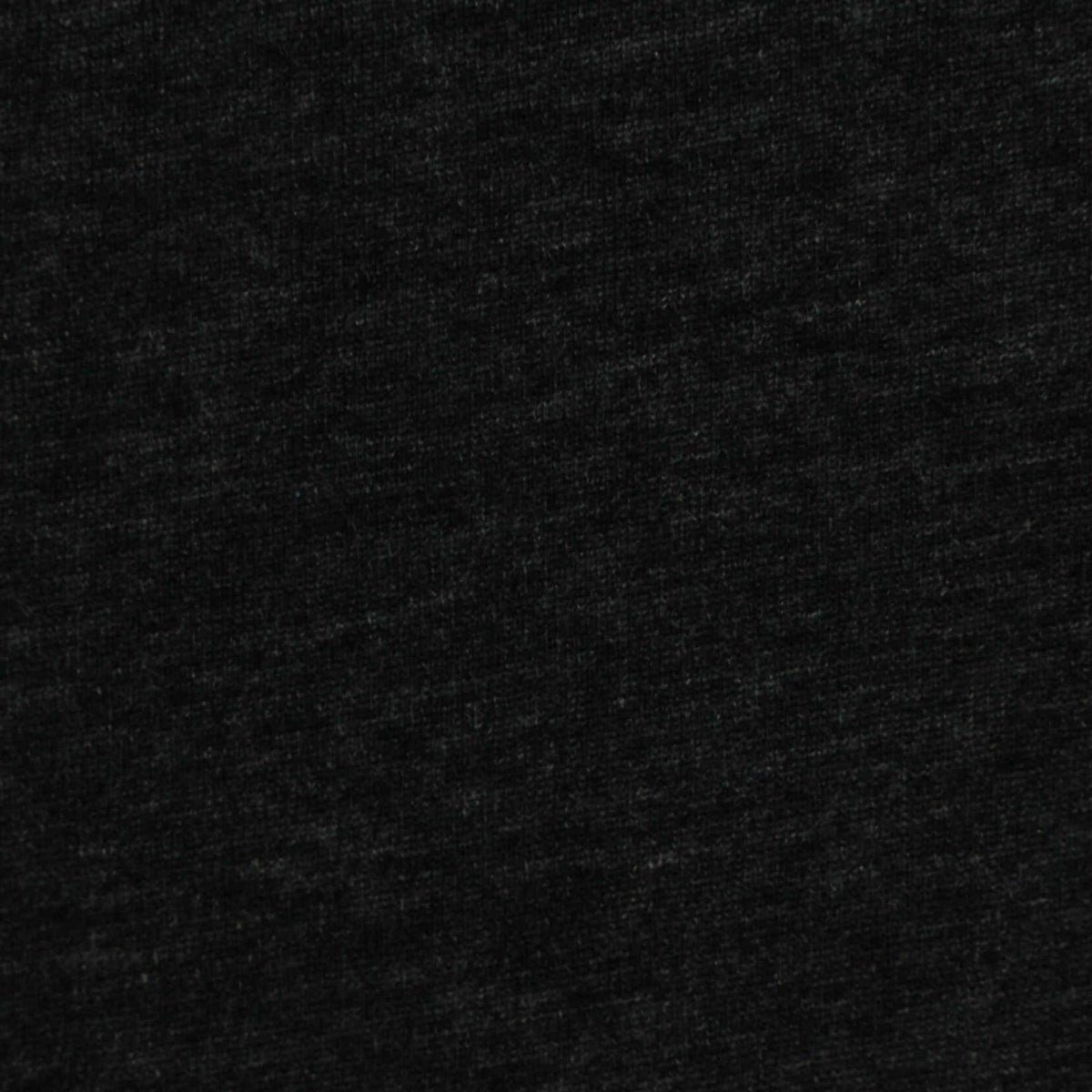 Dark Grey Marl Jersey Knit, Poly-Cotton, 180 gsm, 160 cm, ref EF-244247