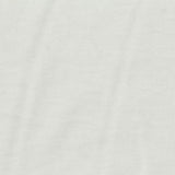 Polyester Viscose Stretch Jersey Knit Fabric, 130 gsm, 160 cm — White