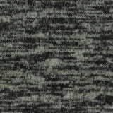 Black Marl Chunky Knit, Viscose-Poly