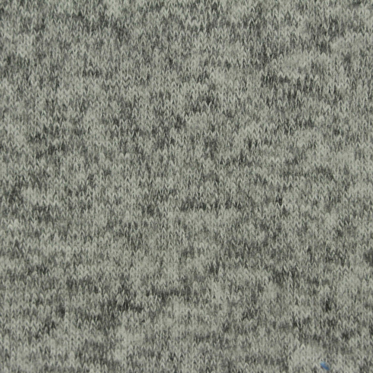 Grey Marl Chunky Knit, Viscose-Poly, 200 gsm, 170 cm