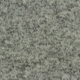 Grey Marl Chunky Knit, Viscose-Poly
