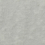 Light Grey Marl Jersey Knit, Polyester — texture