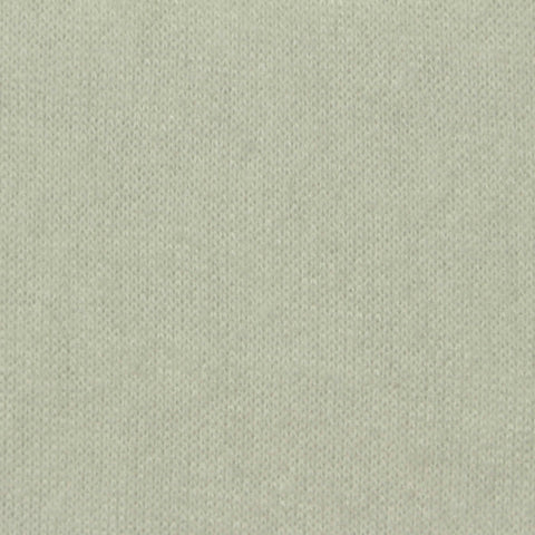 Brushed Viscose Polyester Stretch Chunky Knit Fabric, 170 gsm, 160 cm — Khaki