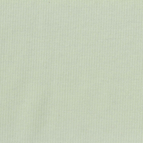 Polyester Stretch Rib Knit Fabric, 240 gsm, 127 cm — Green