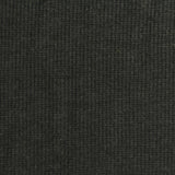 Polyester Cotton Stretch Rib Knit Fabric, 278 gsm, 120 cm — Green